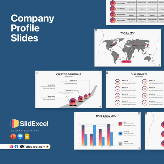 Company Profile Slides