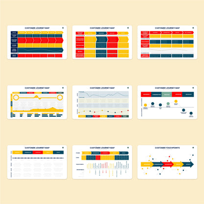 Customer Journey Slides