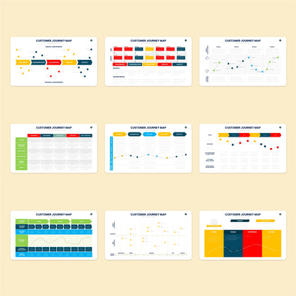 Customer Journey Slides