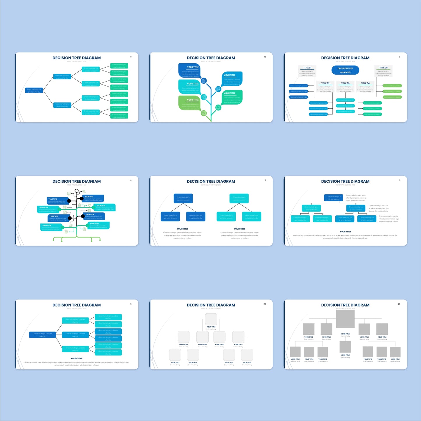 Decision Slides