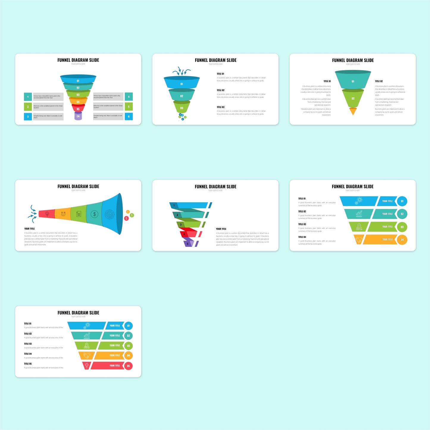 Funnel Slides