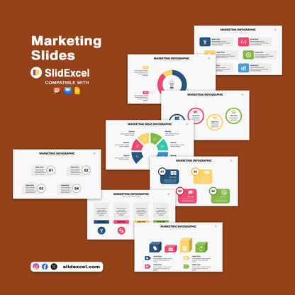 Marketing Infographics