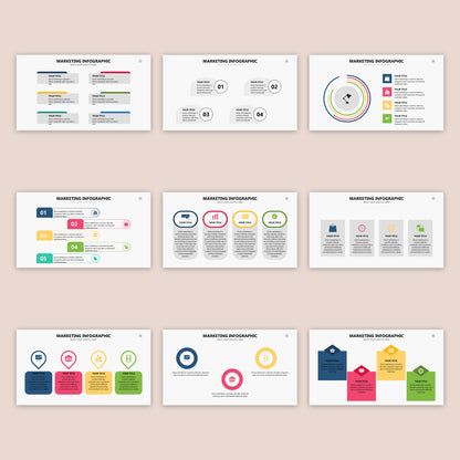 Marketing Infographics