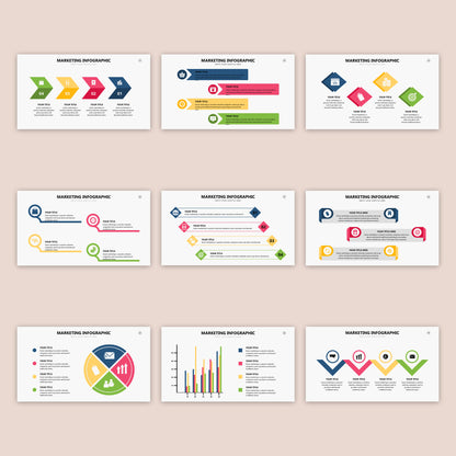 Marketing Infographics