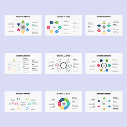 McKinsey 7S Model