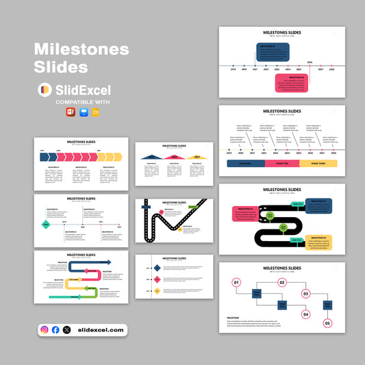 Milestone Slides