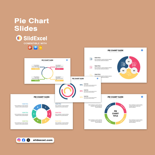 Pie Chart Slides