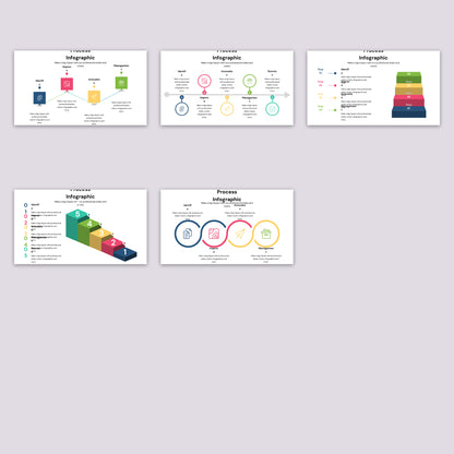 Process Infographics