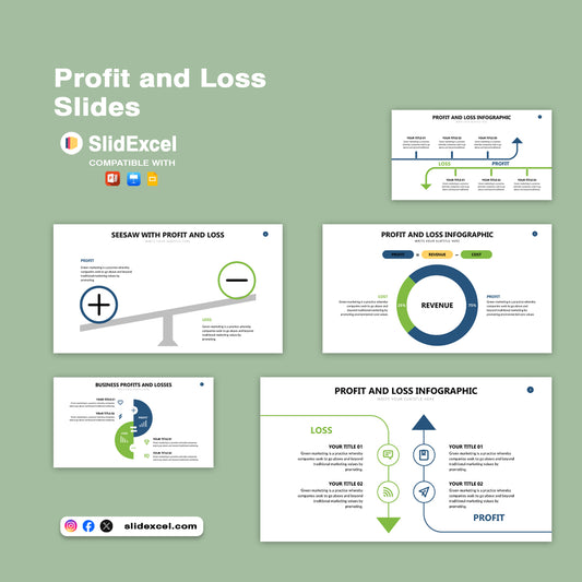 Profit and Loss Slides