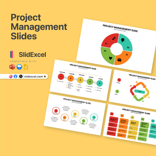 Project Management Slides