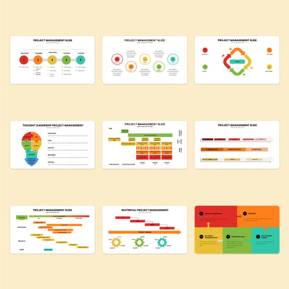 Project Management Slides