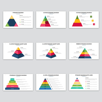 Pyramid Slides