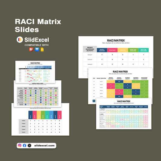 RACI Matrix Slides