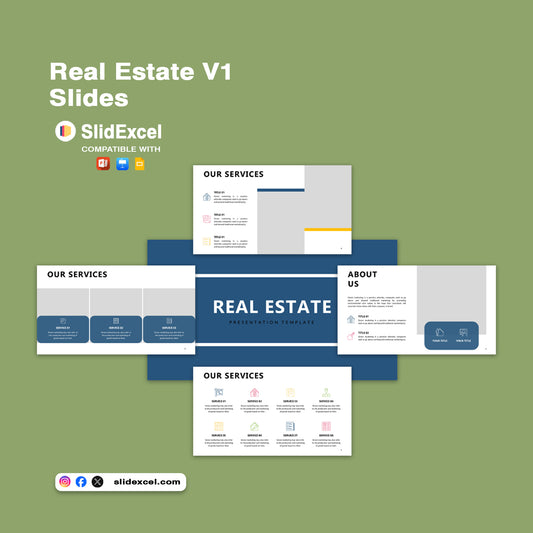 Real Estate Slides