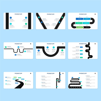 Roadmap Slides