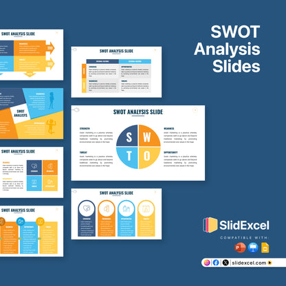 5 in 1 Comparison and Analysis