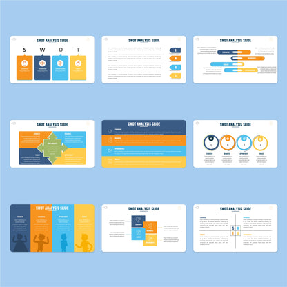 SWOT Slides