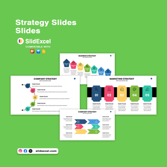 Strategy PowerPoint Slides