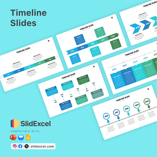 Timeline Slides